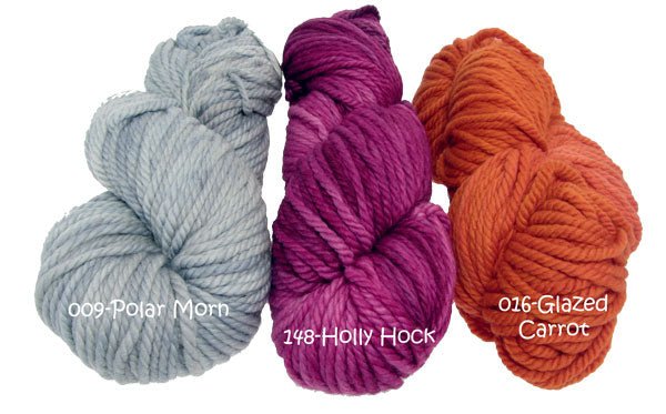 009 - Polar Morn MALABRIGO CHUNKY - Malabrigo