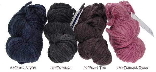 009 - Polar Morn MALABRIGO CHUNKY - Malabrigo