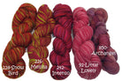 125 - Mariposa MALABRIGO LACE MULTI - Malabrigo