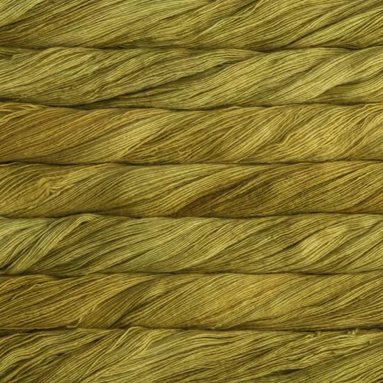 035 - Frank Ochre MALABRIGO LACE UNIE - Malabrigo