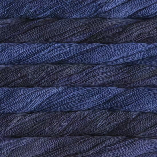 052 - Paris Night MALABRIGO LACE UNIE - Malabrigo