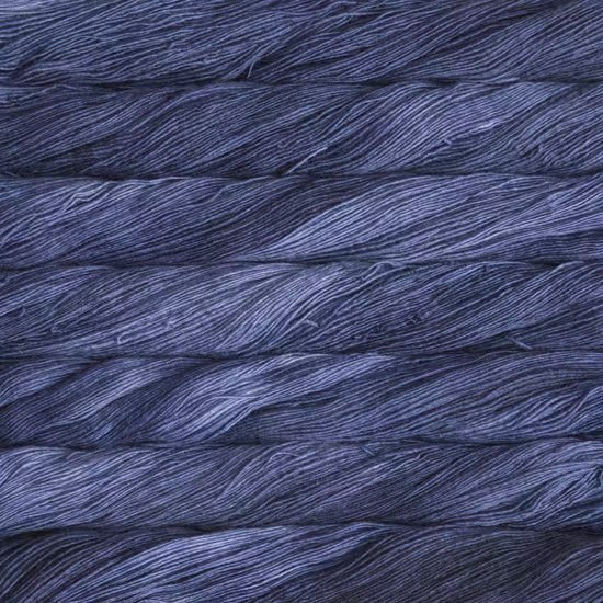 062 - Marine MALABRIGO LACE UNIE - Malabrigo