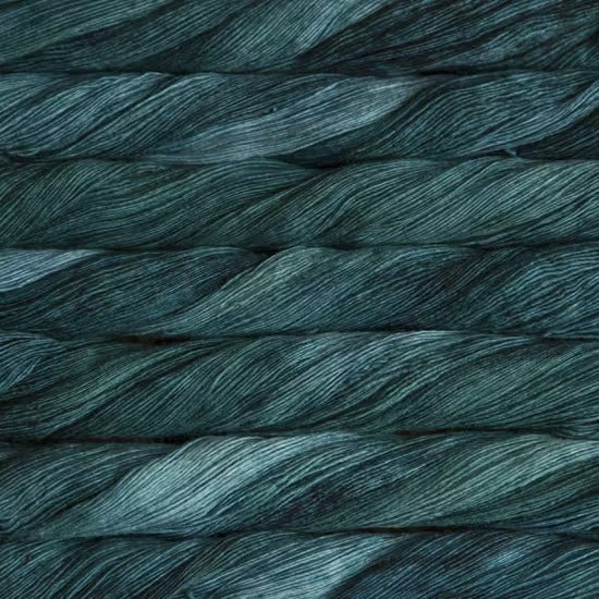 135 - Emerald MALABRIGO LACE UNIE - Malabrigo