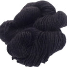195 - Black MALABRIGO SILKY MERINO - Malabrigo