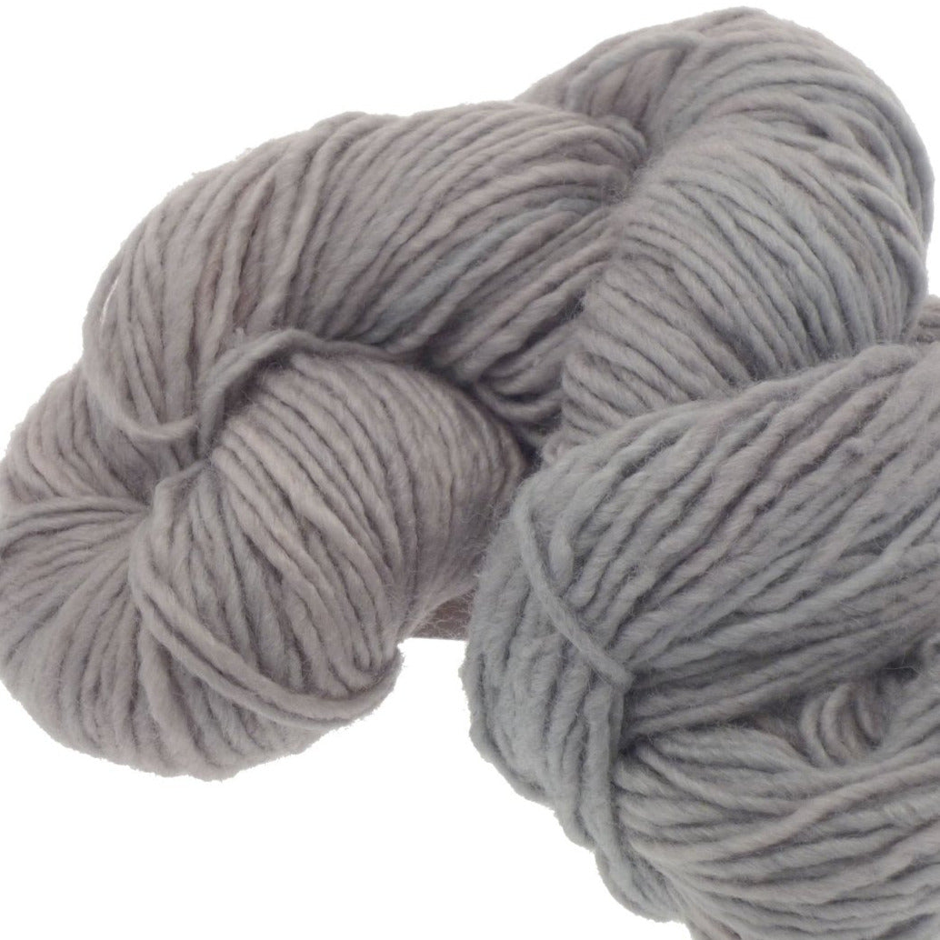 429 - Cape Cod Grey MALABRIGO SILKY MERINO - Malabrigo