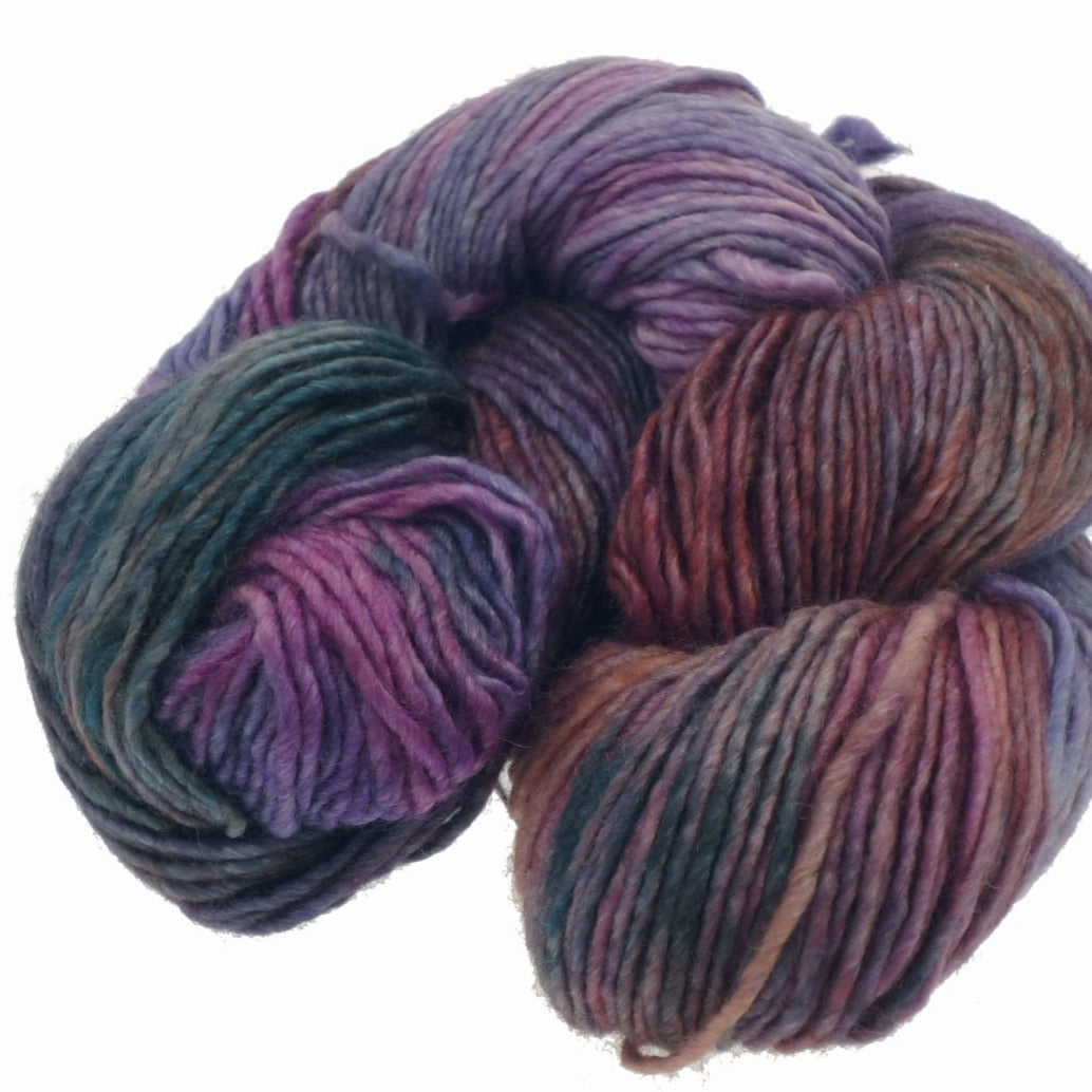 436 - Atardecer MALABRIGO SILKY MERINO - Malabrigo