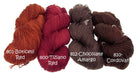 035 - Frank Ochre MALABRIGO SOCK - Malabrigo