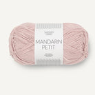 3511 - Rose Poudre MANDARIN PETIT - Sandnes Garn