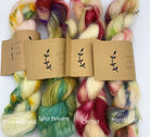 Amber MARSH MOHAIR - Lichen and Lace
