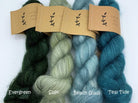 Amber MARSH MOHAIR - Lichen and Lace