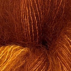 Amber MARSH MOHAIR - Lichen and Lace