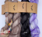 Amber MARSH MOHAIR - Lichen and Lace