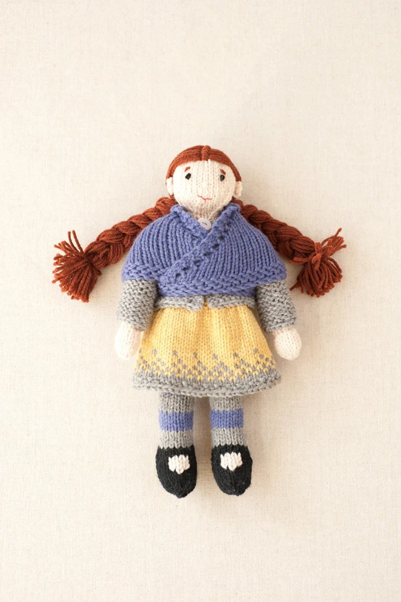 MARY MARY, MILLIE, & MORGAN DOLL KITS - Quince & Co