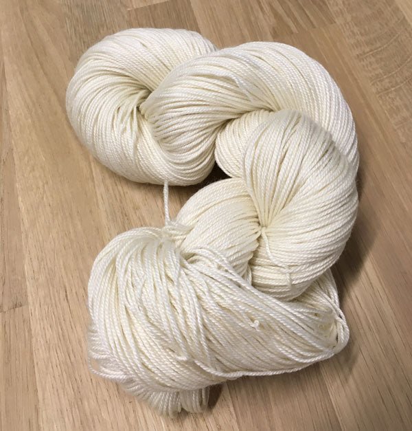 MCS 4PLY - Laine à teindre - Laine à teindre