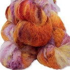 Arizona Melted Baby Suri - Qing Fibre