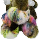 Punjabi Melted Baby Suri - Qing Fibre