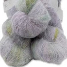 Slate Melted Baby Suri - Qing Fibre
