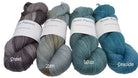 Acid MERINO CASHMERE LACE - Squoosh fiberarts
