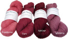 Acid MERINO CASHMERE LACE - Squoosh fiberarts