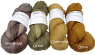 Acid MERINO CASHMERE LACE - Squoosh fiberarts