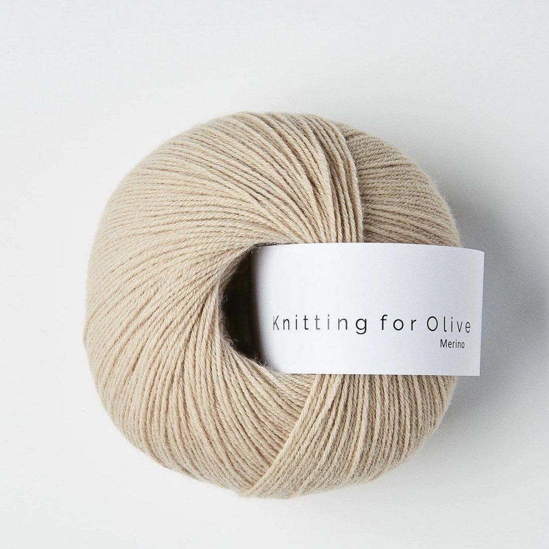 Powder Merino - Knitting for Olive