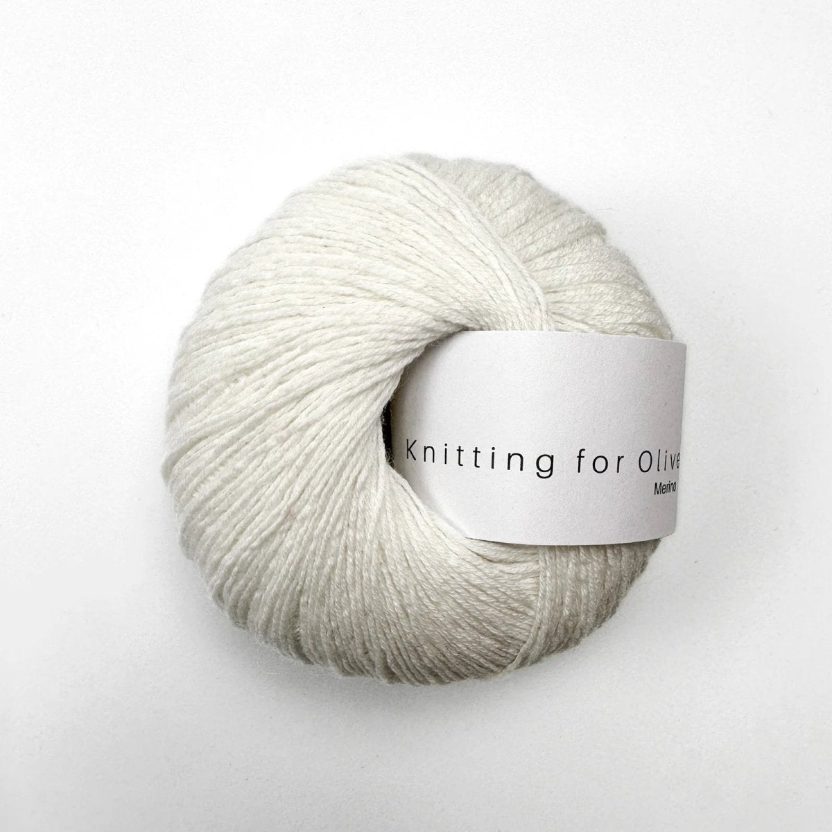 Snowflake Merino - Knitting for Olive