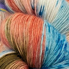 Antique Rose Merino Single - Qing Fibre