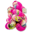 Flamingo Merino Single - Qing Fibre