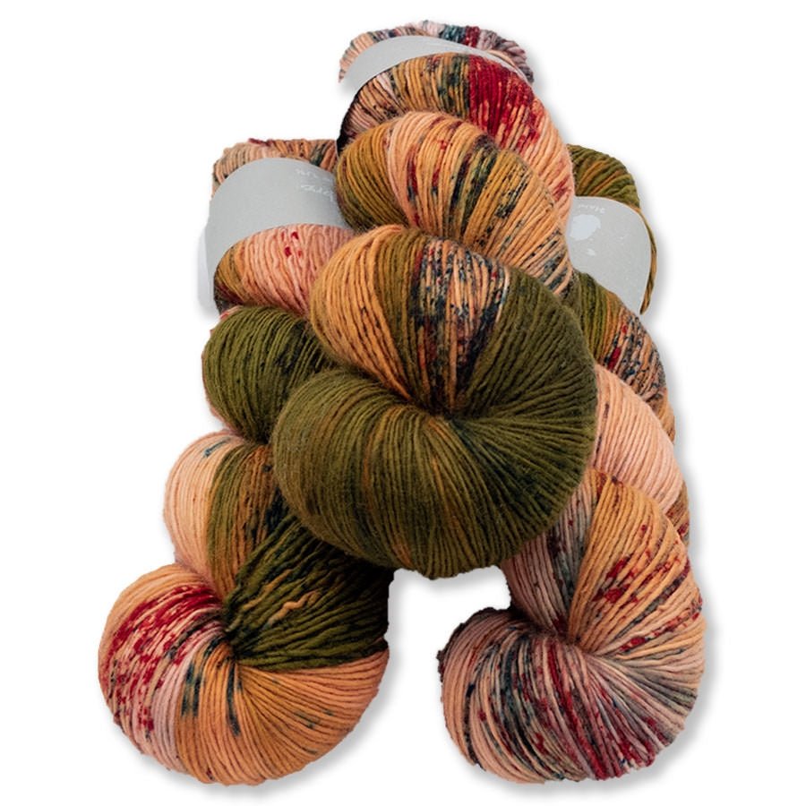 Monsoon Merino Single - Qing Fibre
