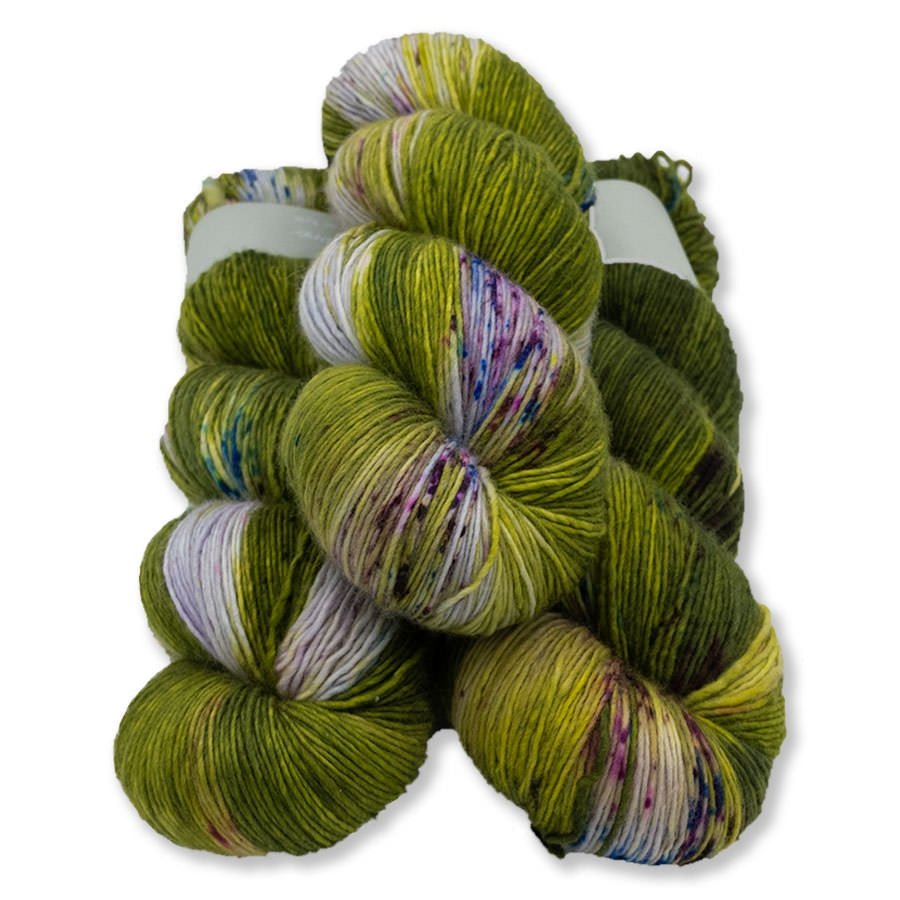 Narwhal Merino Single - Qing Fibre