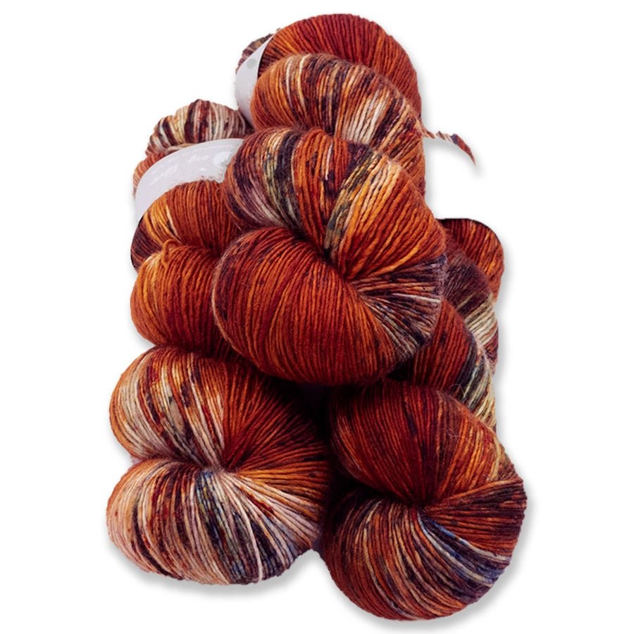 Nest Merino Single - Qing Fibre