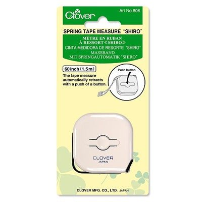 METRE - RUBAN SHIRO CLOVER - Clover