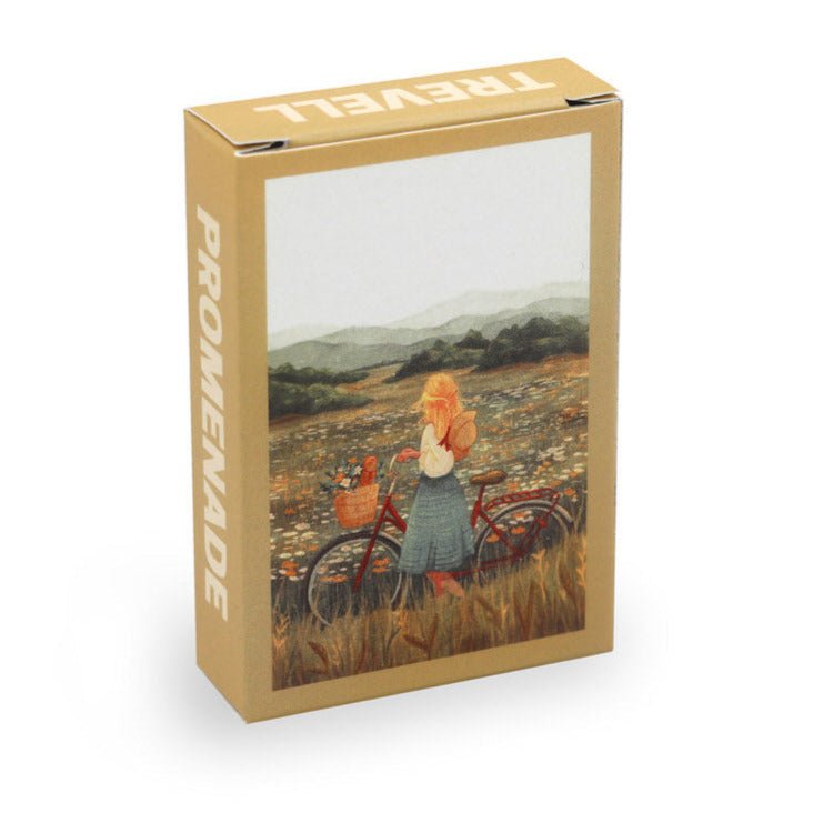 Mini puzzle Promenade - Trevell