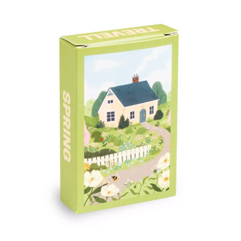 Mini puzzle Spring - Trevell