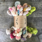 Day 3 MINI SOCK FADE SETS - Lichen and Lace