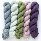 Lydia MINIS KIT Fino - Manos del Uruguay