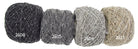 50 g 2601 - Oatmeal MOHAIR TWEED - Mes Petites Pelotes