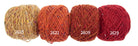 50 g 2601 - Oatmeal MOHAIR TWEED - Mes Petites Pelotes