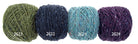 50 g 2601 - Oatmeal MOHAIR TWEED - Mes Petites Pelotes