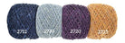 MOHAIRTWEEDFINGERING 25 g MOHAIR TWEED Fingering - Mes Petites Pelotes