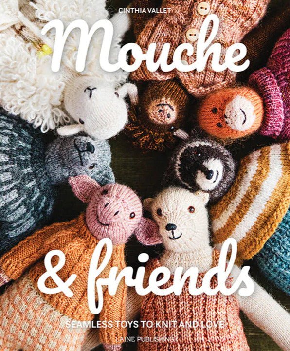 Mouche & Friends - Cinthia Vallet