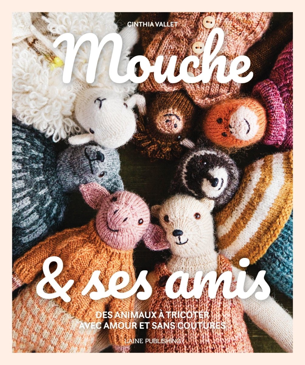 Mouche & ses amis - Cinthia Vallet