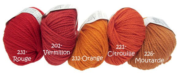 202 - Pourpre NUMERO 5 - Fonty