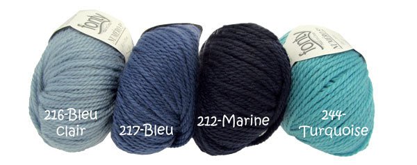 202 - Pourpre NUMERO 5 - Fonty