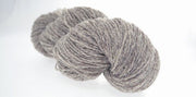 Gris 1/4 50 gr Origine – 2 fils - Les Toisons Bretonnes