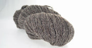 Gris 2/2 50 gr Origine – 2 fils - Les Toisons Bretonnes