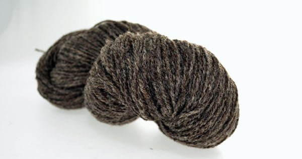 Gris 3/4 50 gr Origine – 2 fils - Les Toisons Bretonnes