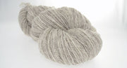 Gris très clair 50 gr Origine – 3 fils - Les Toisons Bretonnes