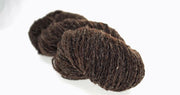 Marron foncé 50 gr Origine – 3 fils - Les Toisons Bretonnes