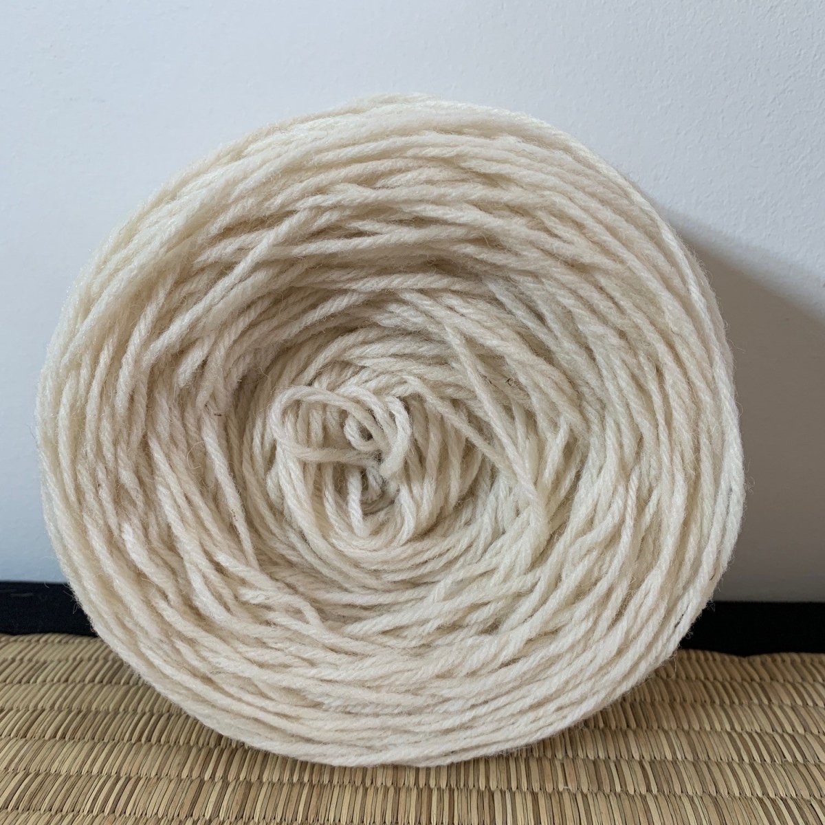 Ecru 50 gr Origine - 4 fils - Les Toisons Bretonnes